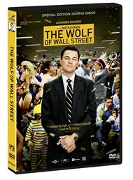 The Wolf of Wall Street. Special Edition (2 DVD)