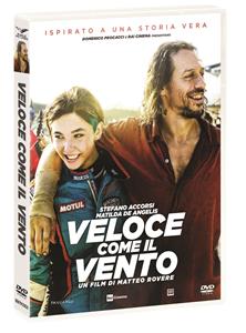 Film Veloce come il vento (DVD) Matteo Rovere
