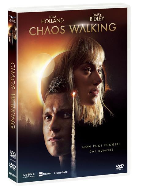 Chaos Walking (DVD) di Doug Liman - DVD