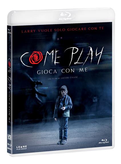 Come Play. Gioca con me (Blu-ray) di Jacob Chase - Blu-ray