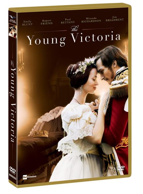 The Young Victoria (DVD) di Jean-Marc Vallée - DVD