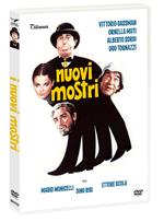 I nuovi mostri (DVD)