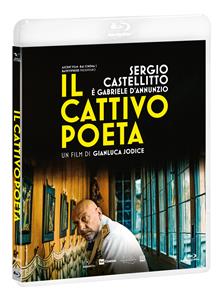 Film Il cattivo poeta (Blu-ray) Gianluca Jodice