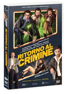 Film Ritorno al crimine (DVD) Massimiliano Bruno
