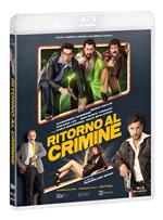 Ritorno al crimine (Blu-ray)