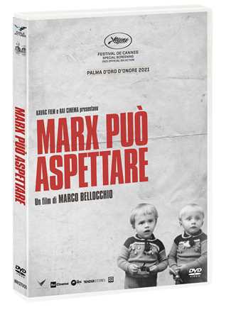 Film Marx può aspettare (DVD) Marco Bellocchio