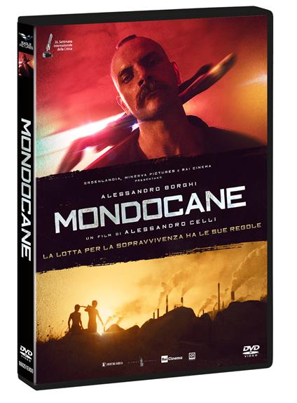 Mondocane (DVD) di Alessandro Celli - DVD