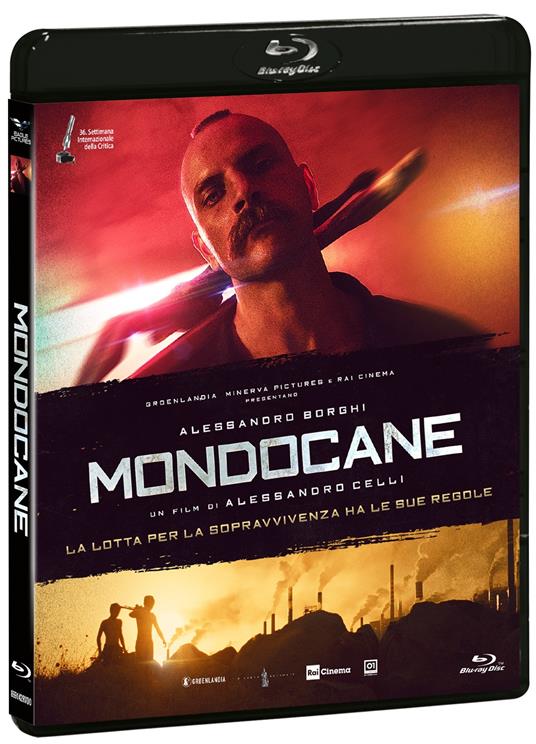 Mondocane (Blu-ray) di Alessandro Celli - Blu-ray