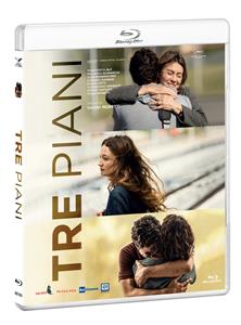 Film Tre piani (Blu-ray) Nanni Moretti