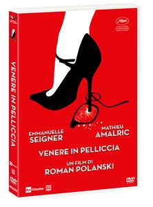 Film Venere in pelliccia (DVD) Roman Polanski