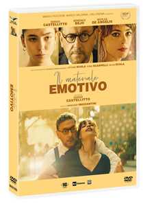 Film Il materiale emotivo (DVD) Sergio Castellitto