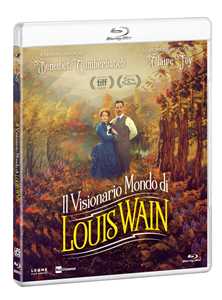 Film Il visionario mondo di Louis Wain (Blu-ray) Will Sharpe
