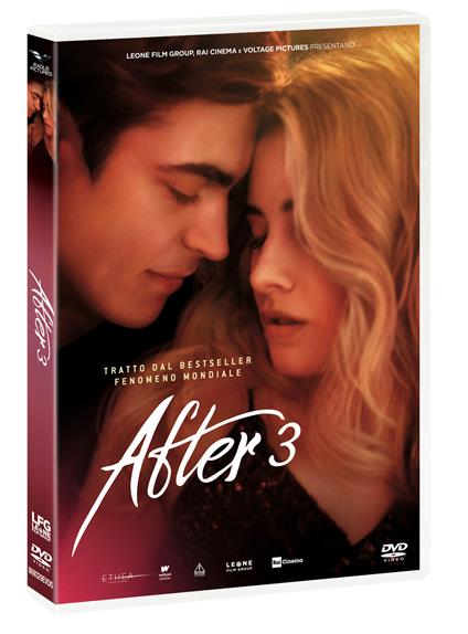 After 3 (DVD) di Castille Landon - DVD