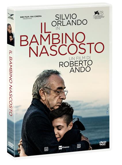 Il bambino nascosto (DVD) di Roberto Andò - DVD