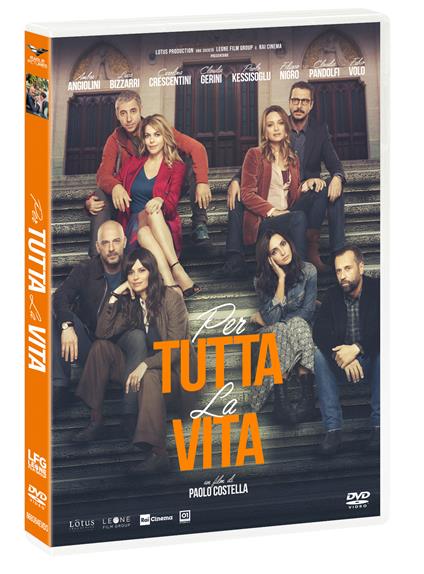 Per tutta la vita (DVD) di Paolo Costella - DVD