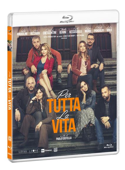 Per tutta la vita (Blu-ray) di Paolo Costella - Blu-ray
