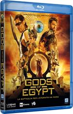 Gods of Egypt (Blu-ray)