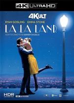 La La Land (Blu-ray + Blu-ray Ultra HD 4K)