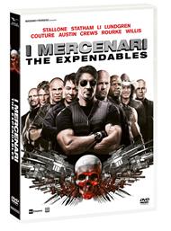 I mercenari (DVD)