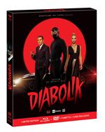 Diabolik (DVD + Blu-ray Special Ed)