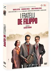 Film I fratelli De Filippo (DVD) Sergio Rubini