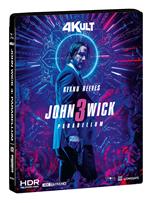 John Wick 3 (Blu-ray + Blu-ray Ultra HD 4K)