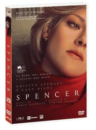 Spencer (DVD) di Pablo Larraín - DVD