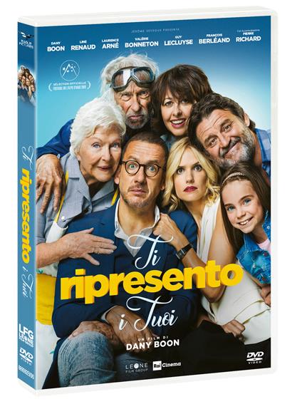Ti ripresento i tuoi (DVD) di Dany Boon - DVD