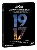 1917 (Blu-ray + Blu-ray Ultra HD 4K)