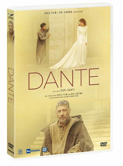 Dante (DVD) di Pupi Avati - DVD