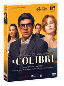 Film Il colibrì (DVD) Francesca Archibugi