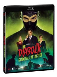 Diabolik. Ginko all'attacco! (Blu-ray)