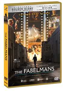 Film The Fabelmans (DVD) Steven Spielberg