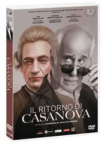 Film Il ritorno di Casanova (DVD) Gabriele Salvatores