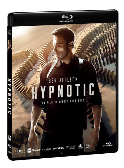 Hypnotic (Blu-ray) di Robert Rodriguez - Blu-ray
