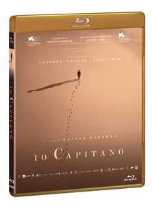 Film Io capitano (Blu-ray) Matteo Garrone