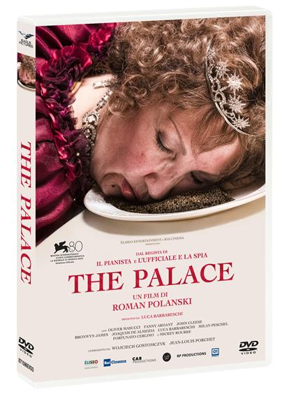 The Palace (DVD) di Roman Polanski -  DVD 