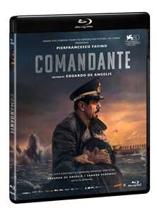 Film Comandante (Blu-ray) Edoardo De Angelis