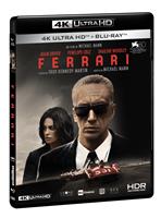Ferrari (Blu-ray + Blu-ray Ultra HD 4K)