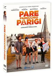 Pare parecchio Parigi (DVD)