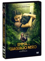 Emma e il giaguaro nero (DVD)