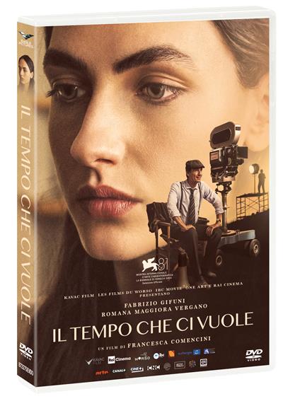 Il tempo che ci vuole (DVD) di Francesca Comencini - DVD