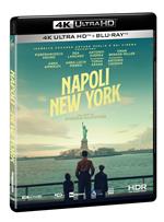 Napoli - New York (Blu-ray + Blu-ray Ultra HD 4K)