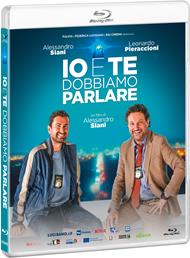 Io E Te Dobbiamo Parlare (Blu-ray)
