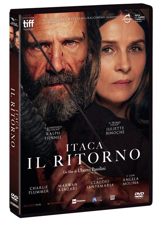 Itaca. Il ritorno (DVD) di Uberto Pasolini - DVD