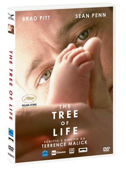 The Tree of Life (DVD) di Terrence Malick - DVD