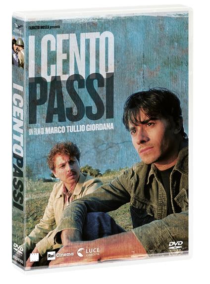 I cento passi (DVD) di Marco Tullio Giordana - DVD