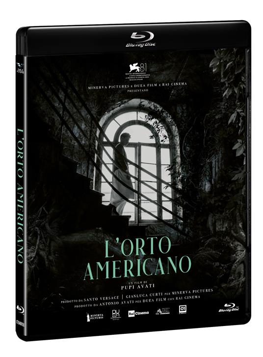 L' orto americano (Blu-ray) di Pupi Avati - Blu-ray