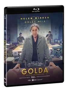 Film Golda (Blu-ray) Guy Nattiv