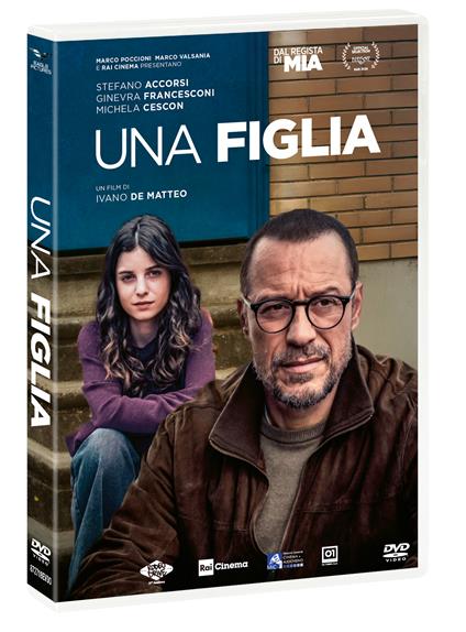 Una figlia (DVD) di Ivano De Matteo - DVD